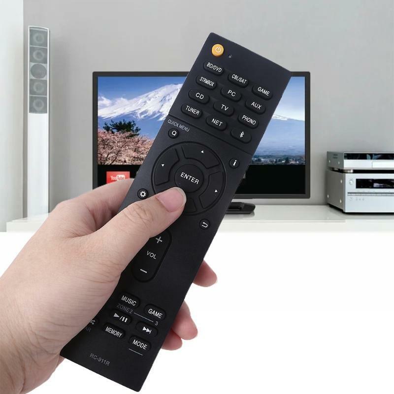 AV Receiver Accessories RC-911R Remote Control for TX-RZ810 TX-NR757 TX-RZ720