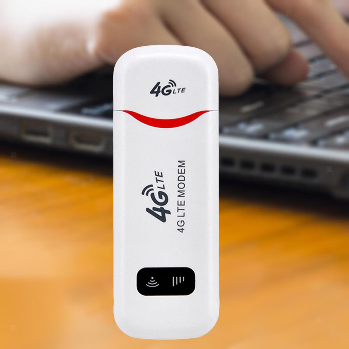 USB  Dongle 150Mbps WiFi Wireless  Stick for Laptop PC
