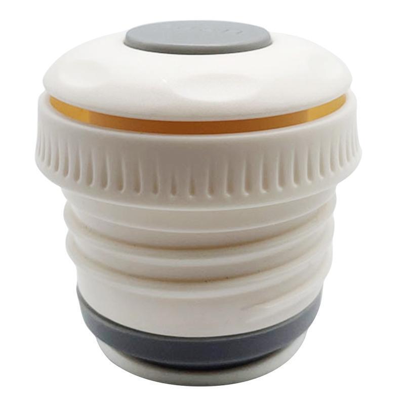 5.2cm Vacuum Insulated Bottle Cup Cover Bullet Thermos Flask Lid Mug Stopper