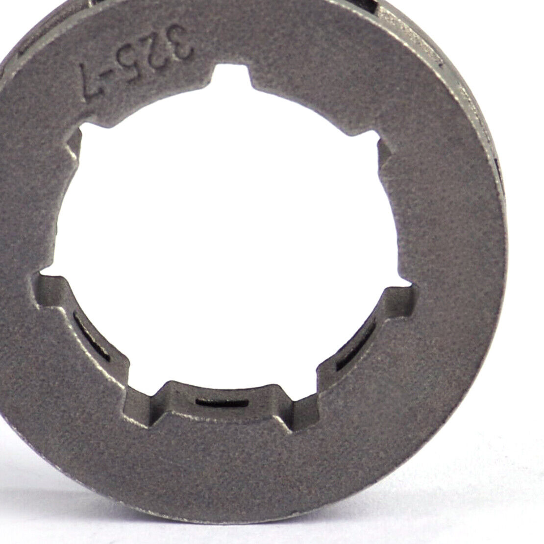 2pcs Clutch Chain Sprocket Rim 325-7 7 Tooth for Stihl Husqvarna Chainsaw Li