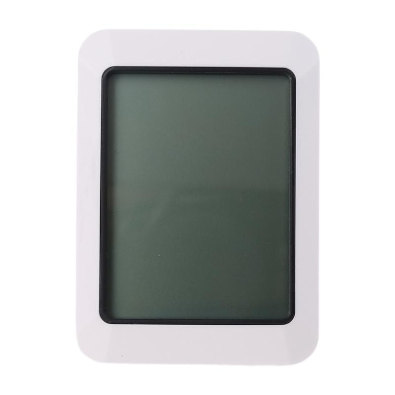 RZ820 Multifunction Digital Display Indoor Thermometer Hygrometer High Precision
