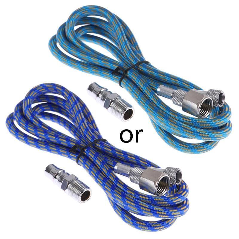 Adaptor Fitting Hose 1.8M for Most Airbrush Kit with Inline Moisture Filter