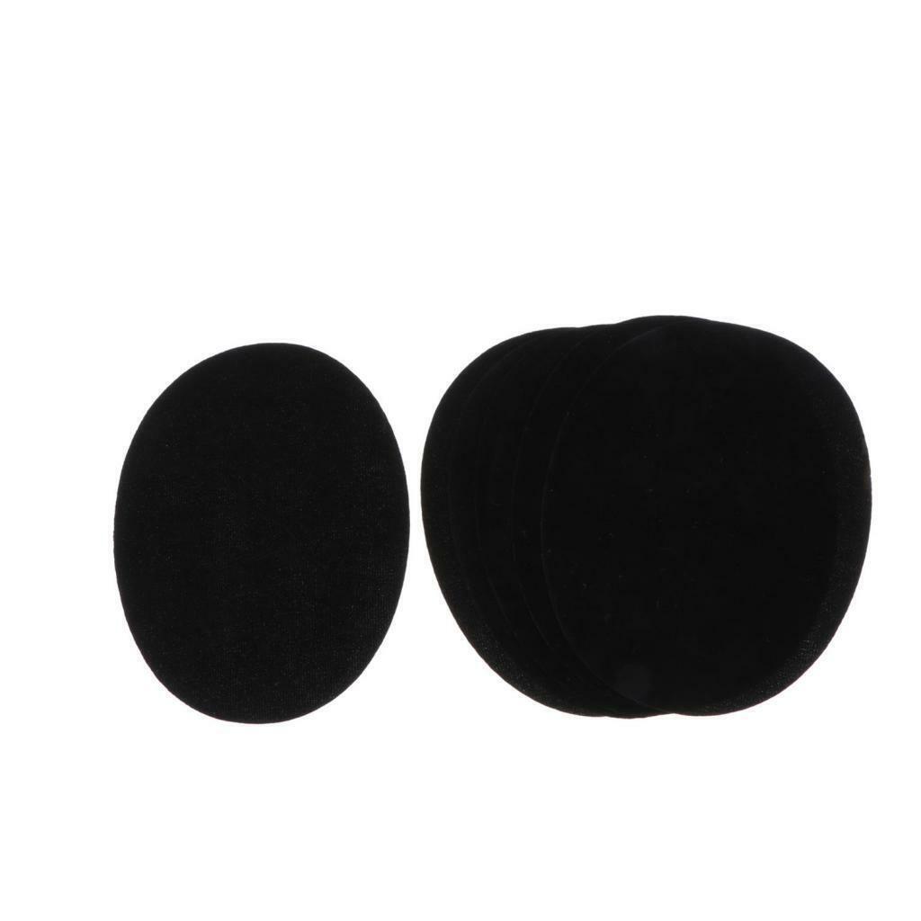 12pcs  Shape  Patch Suede Elbow Applique Cloth Badge