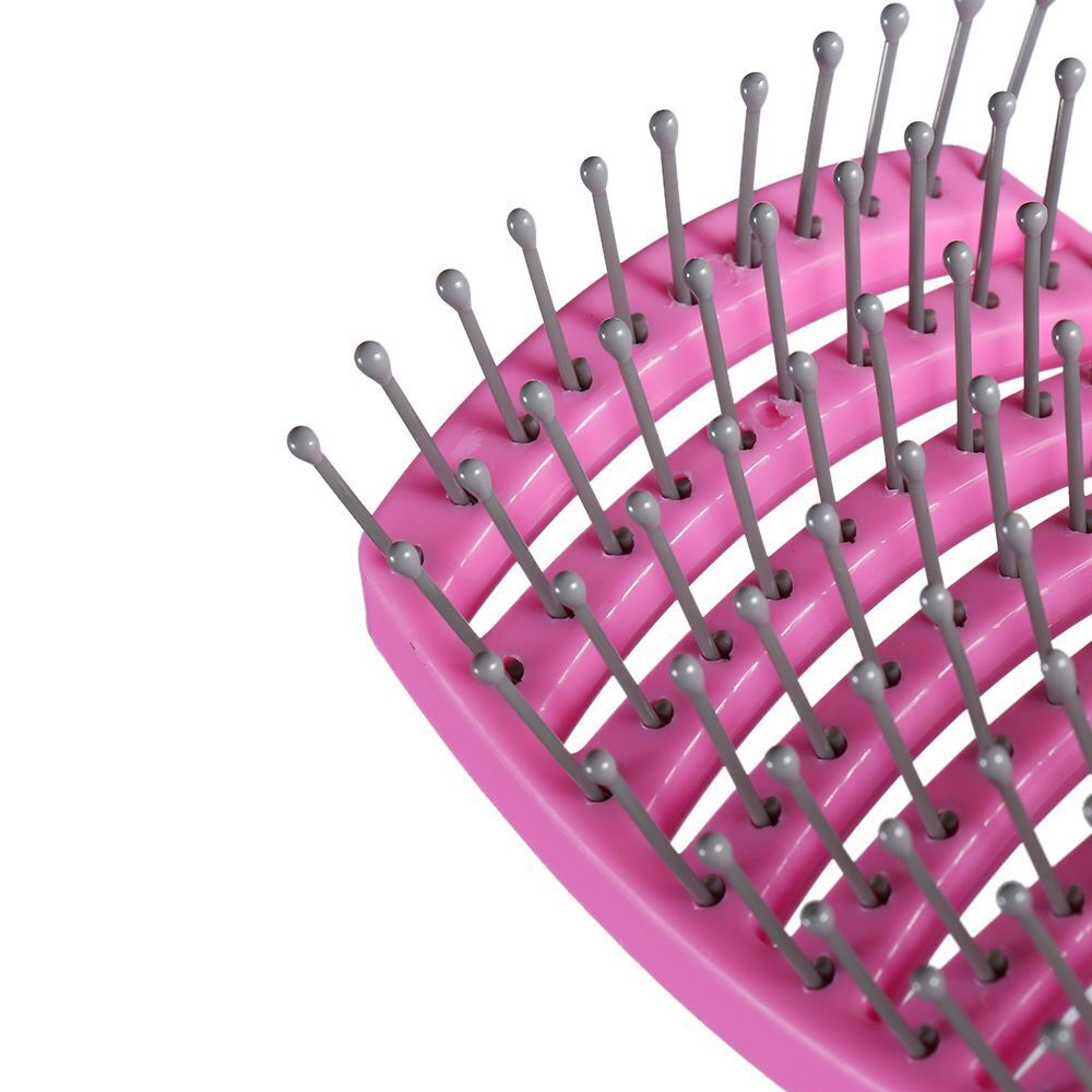 Wide tooth Anti-static Massager Brush Hair Comb Hairdressing Styling Tools