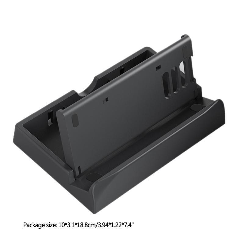 Cellphone Cradle Desktop Dock Adjustable Phone Holder for Cellphone Tablets