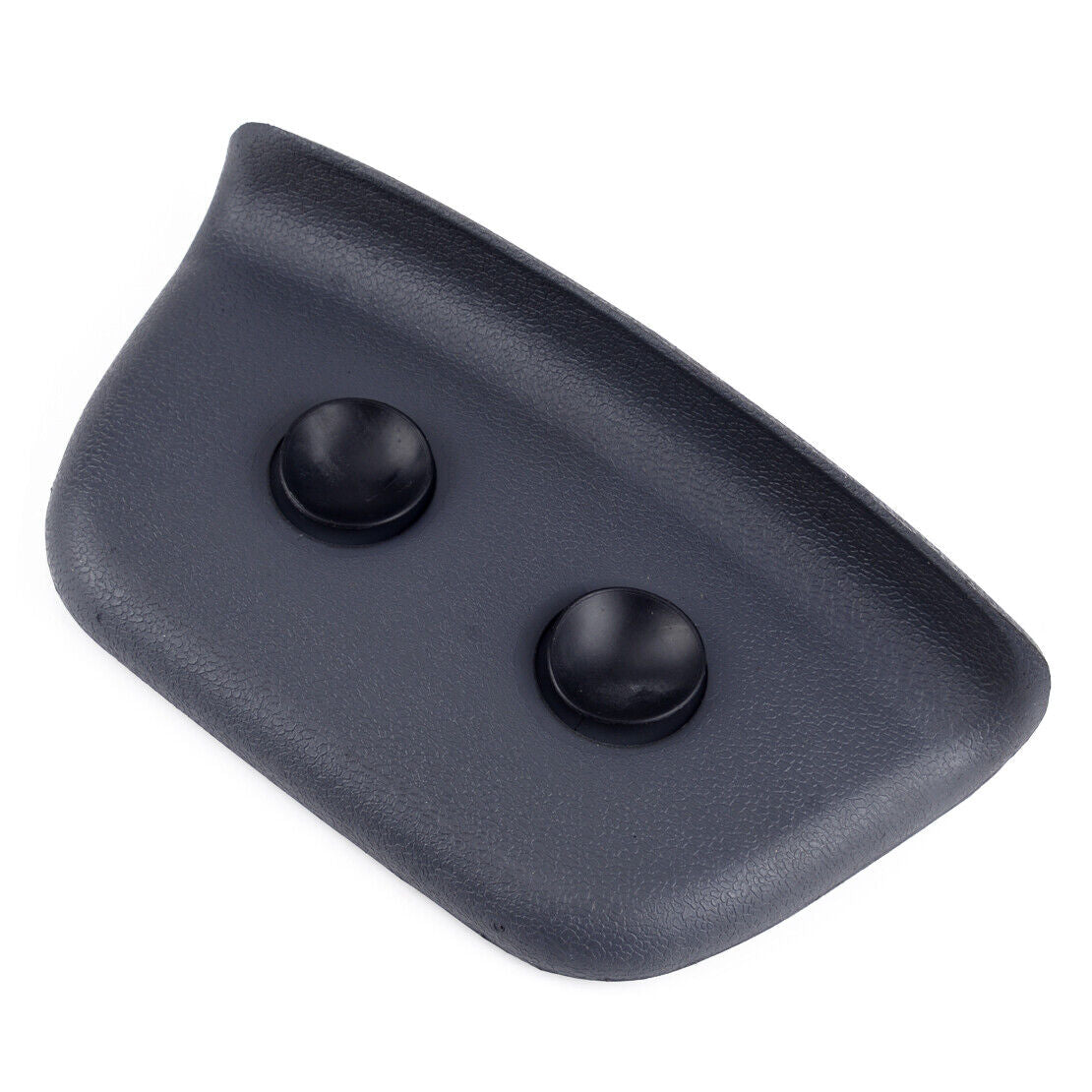 Comfortable Bath Tub PU Pillow Pad Headrest Neck Support Pillow Suction Cup li