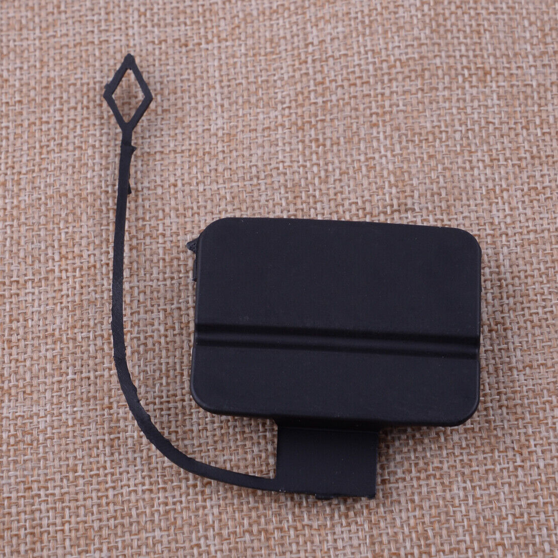 Rear Bumper Tow Hook Eye Cover Cap Fit For BMW E90 E91 320i 328i 330i 335i 06-08