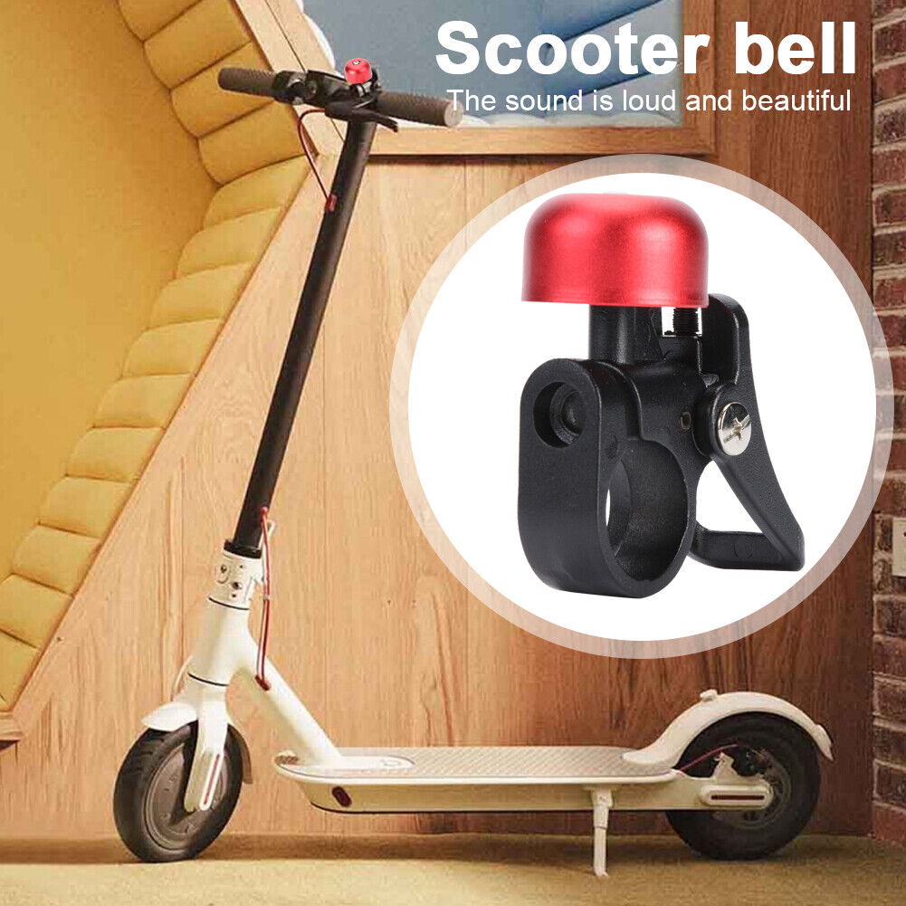 Handlebar Loud Bell Electric Scooter Bell Horn for M365 PRO 2 Accessories