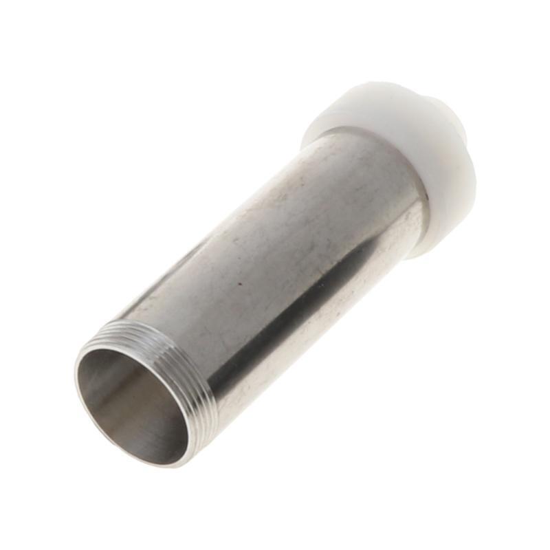 Aquarium DIY CO2 Generator System Stainless Steel Bottle Tools Pressure Gauge