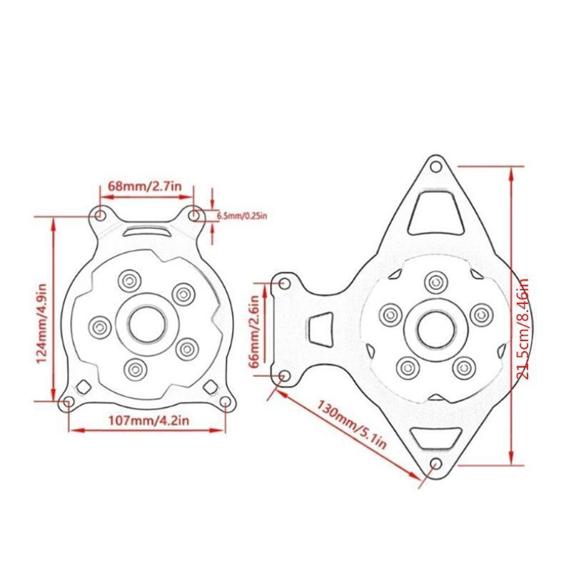 For Kawasaki Z750 Z800 Motorcycle Engine Guard Shield Engine Stator Cover Slider