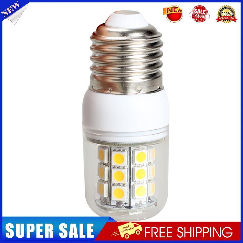 E27 5050SMD LED Light AC200-240V 300LM Warm White Car Brake Stop Turn Bulb-