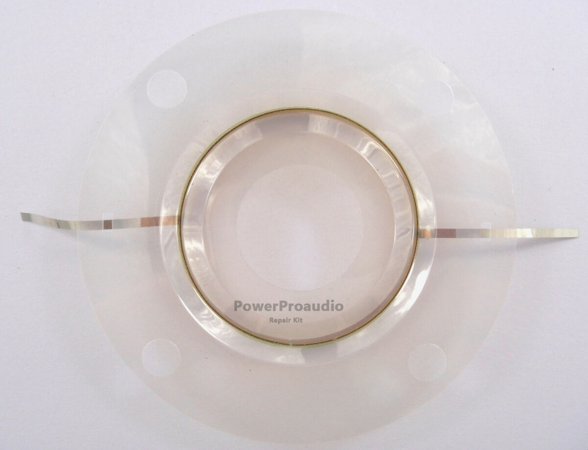 37.9mm 38mm Diaphragm for JBL 2408 2406 2407 BMS4538 Voice coil 8Ohm