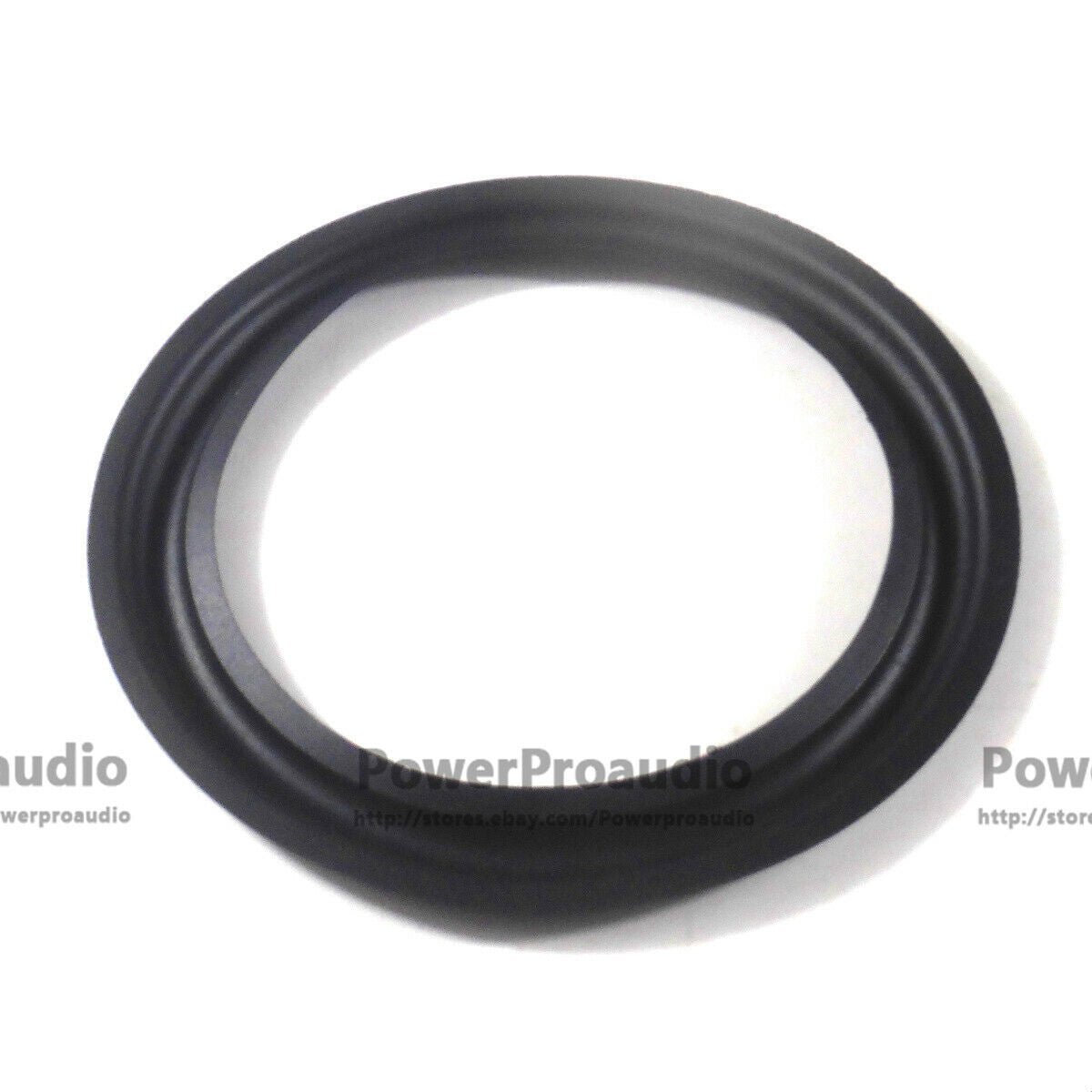 2pcs 5Inch Rubber surround DIY Fit For Mo rel Speaker 123-113-98-90MM