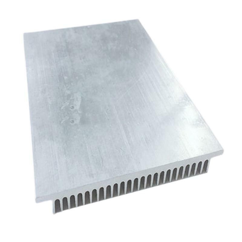 LED Heat Sink Led Cooling Cooler Use Environmental Protection Aluminum Profile