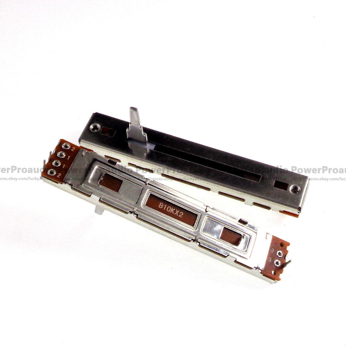 2xCross Fader CrossFader DCV1023 For Pioneer DJ Controller XDJ-RX DDJ-S1 DDJ-T1