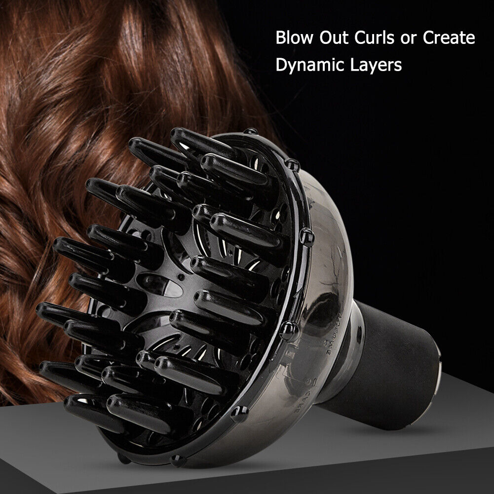 Durable Blower Diffuser Novel Streamlined Appearance Design Hair Care Dryer