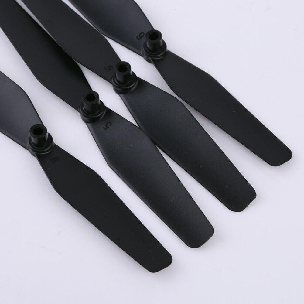 8PCS Syma X5HW X5HC Spare Parts Main Blade Props Propellers black