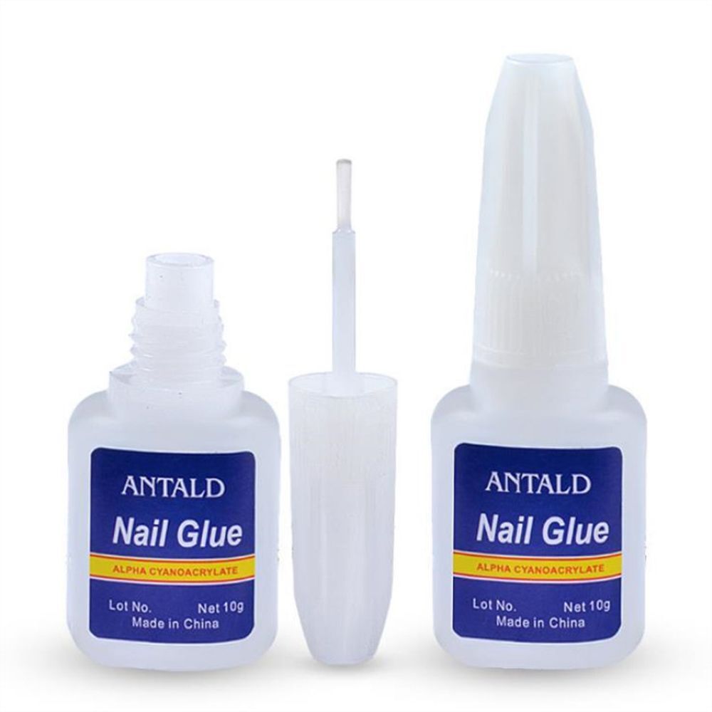 Beauty Decoration Manicure False Nails Tips Nail Art Glue Nail Care Tool