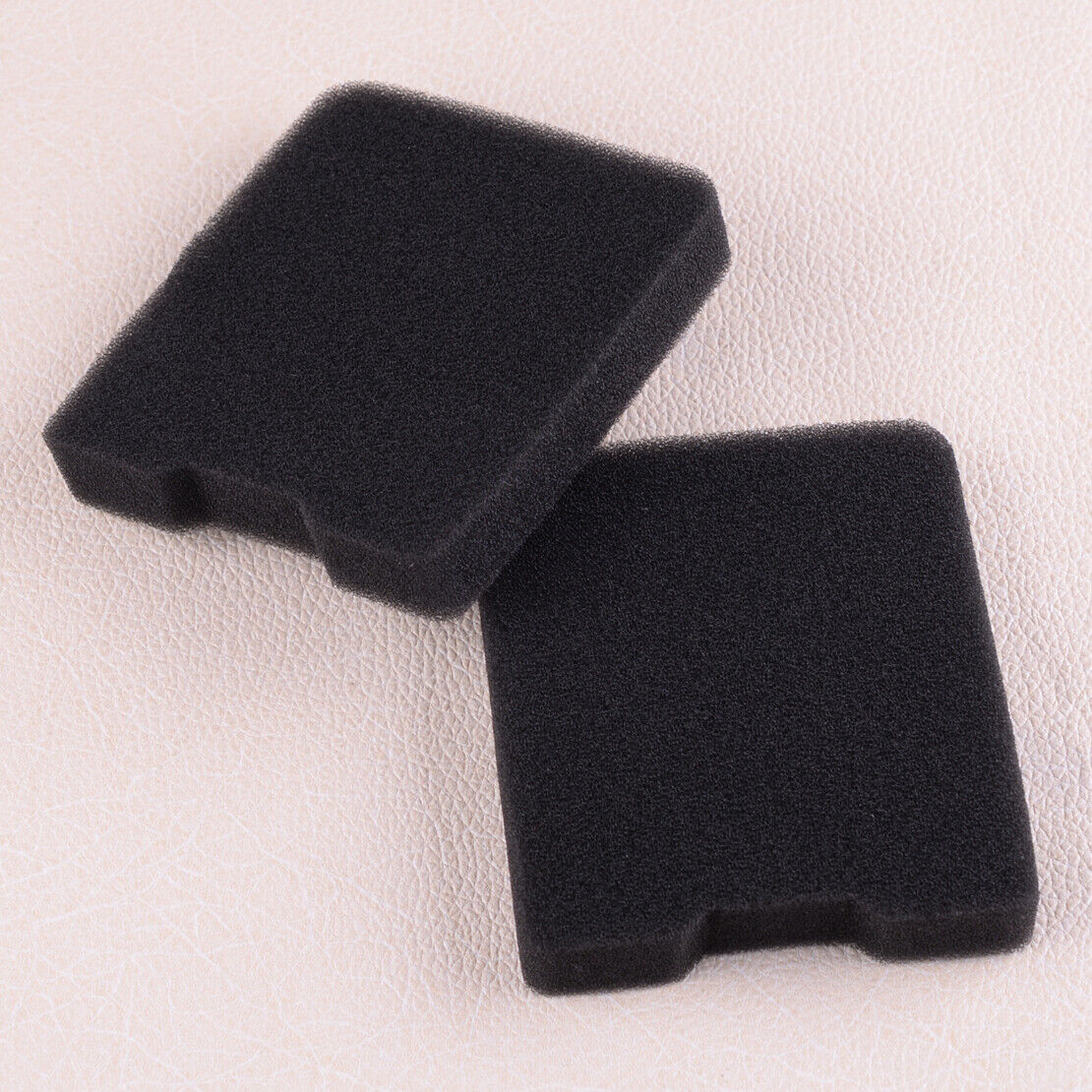 2x Air Filter fit for Husqvarna 145BT 155BT Replacement 110132179 531004430 Li
