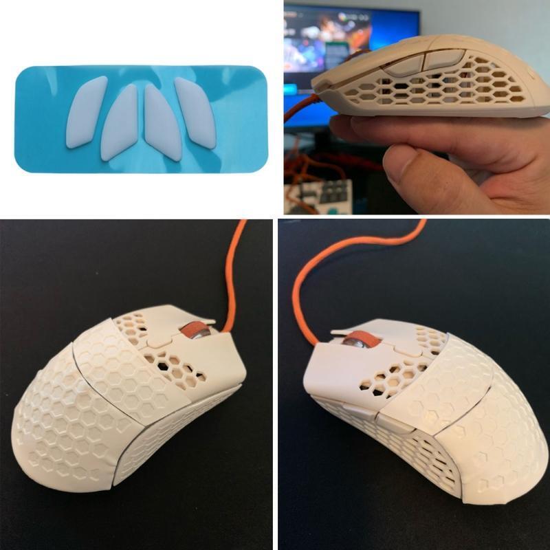 Ice Version Tiger Gaming Mouse Skates/Feet for Finalmouse Cape town Ul2 Mouse