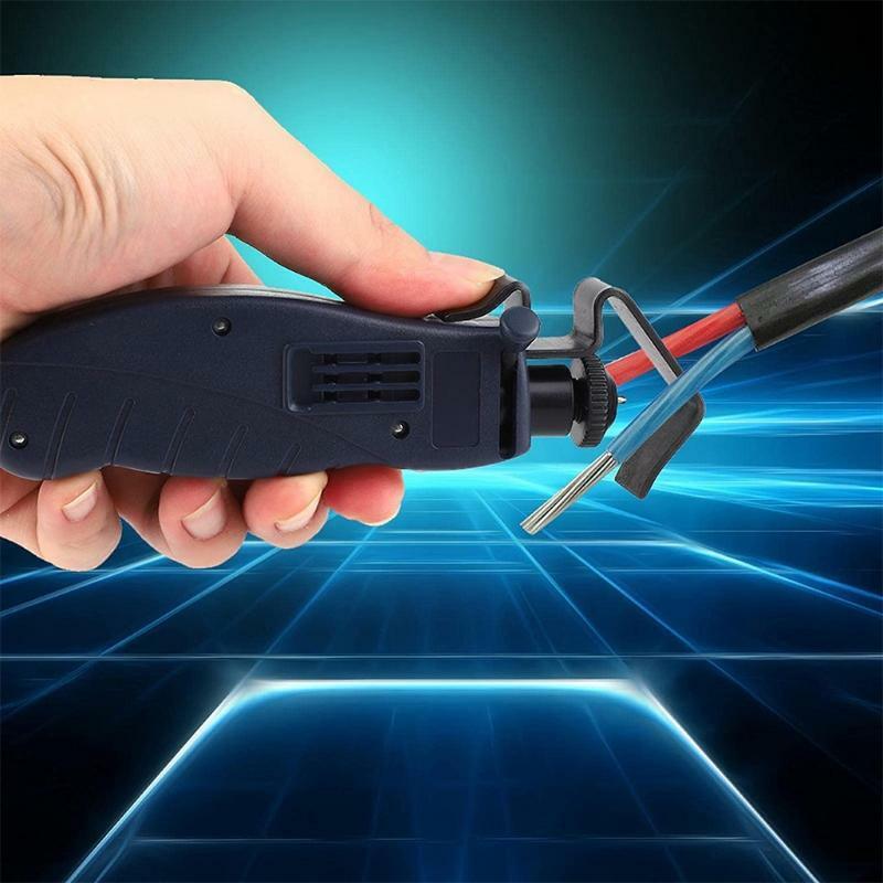 Anti-Rust Cable Stripper Stripping Tool Suitable for High-altitude Operations