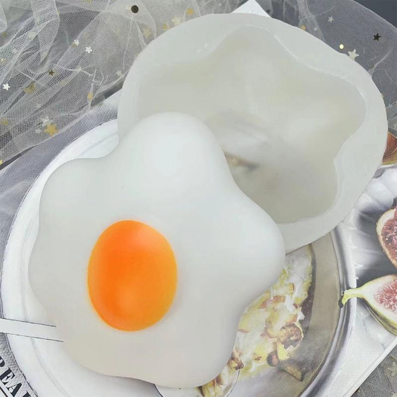 Handmade DIY Baking Mold Plaster Soap Mold Home Decoration Gift for Baking Lover