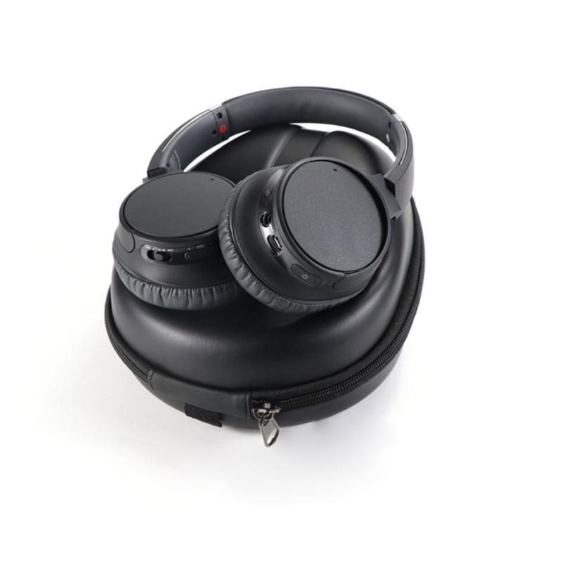 Classic Style VR Shell for Sony WH-CH700N Headset Cover with Zipper Design