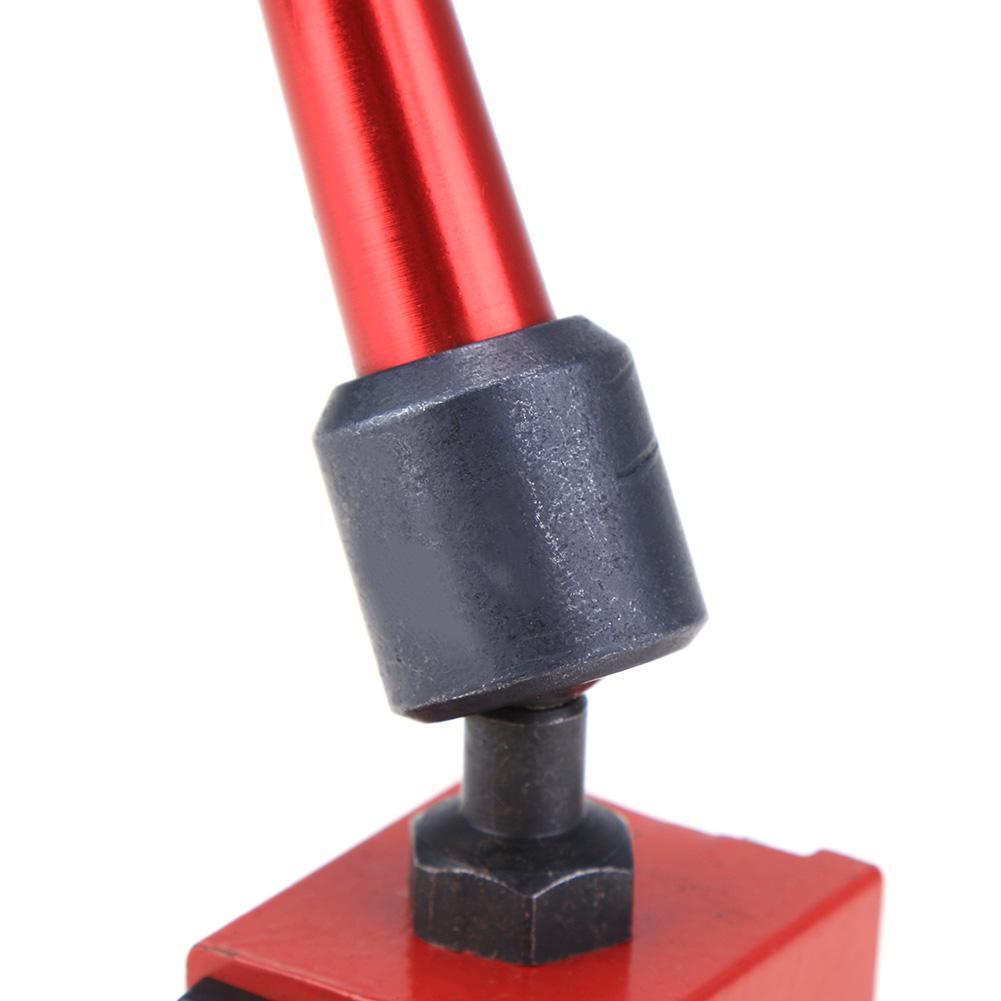 Universal Flexible Magnetic Metal Base Adjustable Bracket Frame Holder