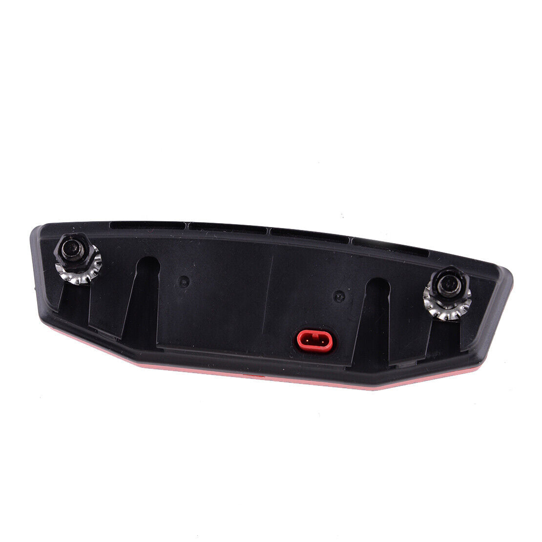 Waterproof Rear Light Tail Light LED Safety Warning Lamp For 24V/36V/48V E-bikes