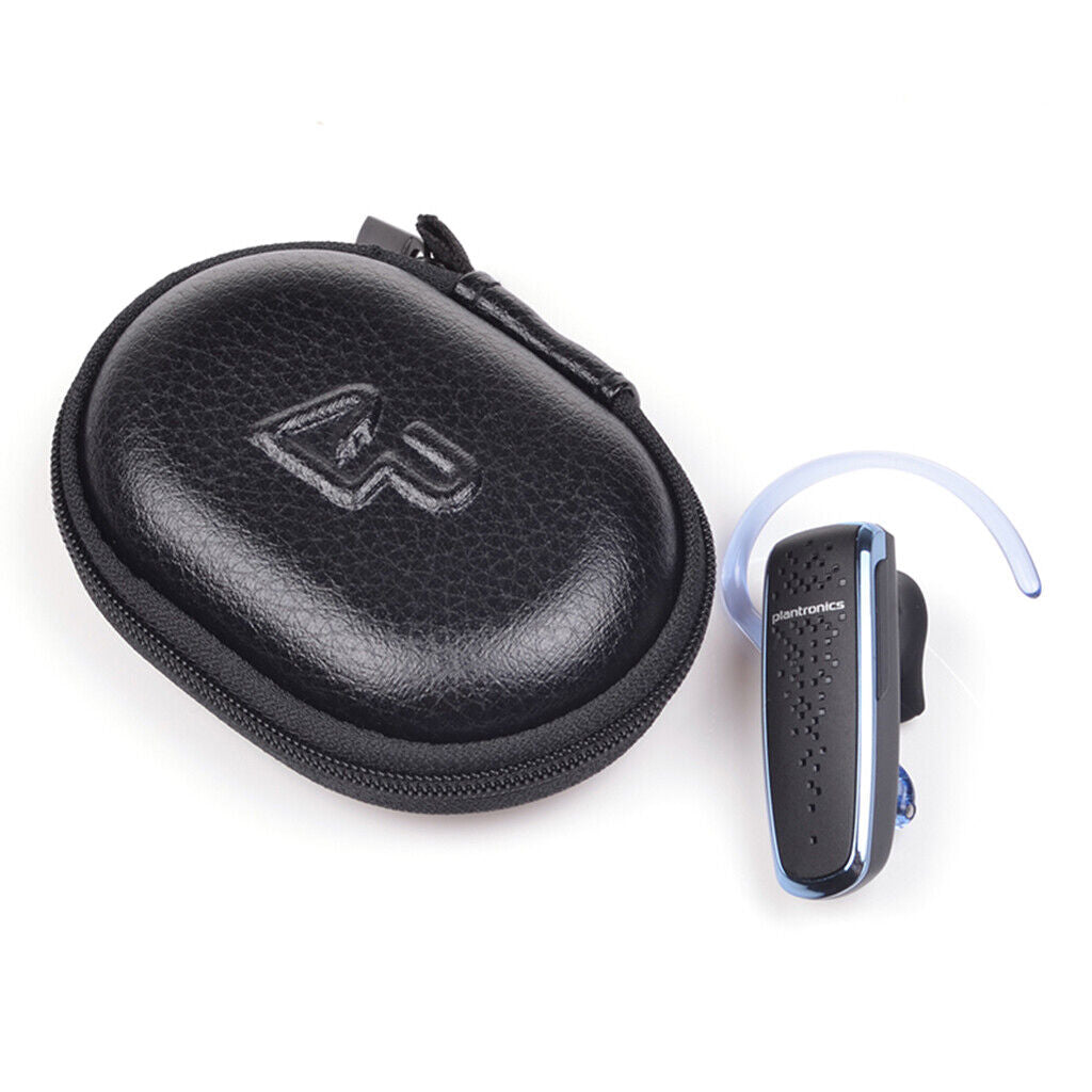EVA Pouch Bag Carrying Case Organizer for Plantronics M50 Bluetooth Headsets