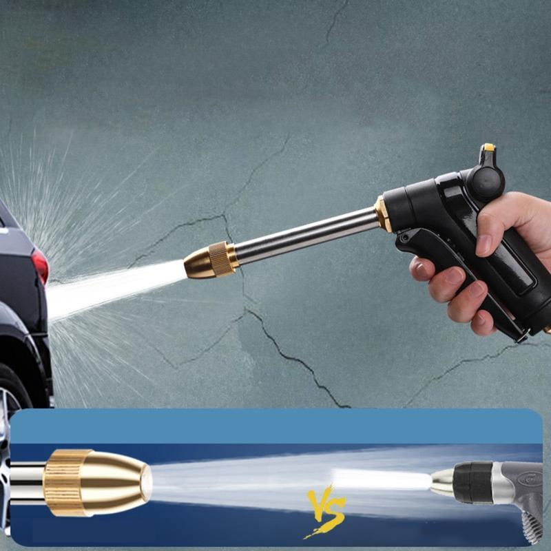 High Pressure Power Washer Spray Household Cleaning Supplies Cars Dust Remover