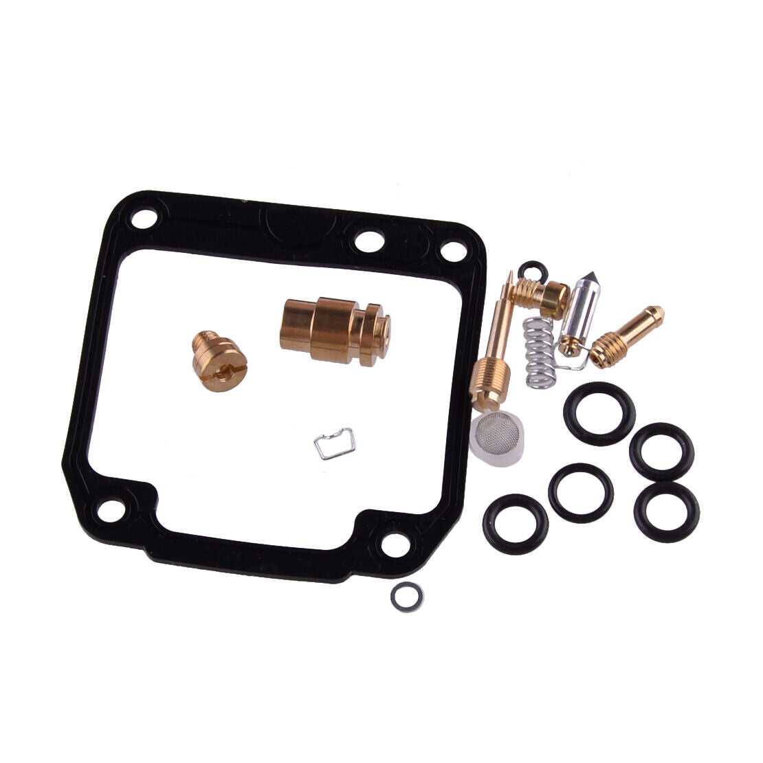 4 Set Carburetor Repair Kit fit for Yamaha YX600 Radian 1986-90 FZ600 1986-1988