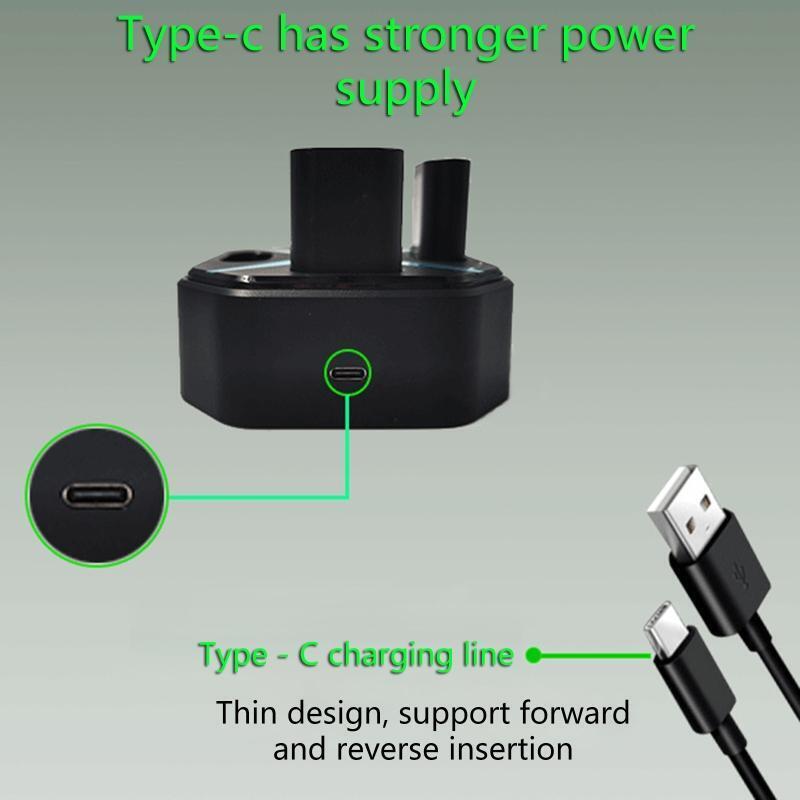 Wireless Gamepads Rechargeable Battery USB Charger forXbox One X/S Controller
