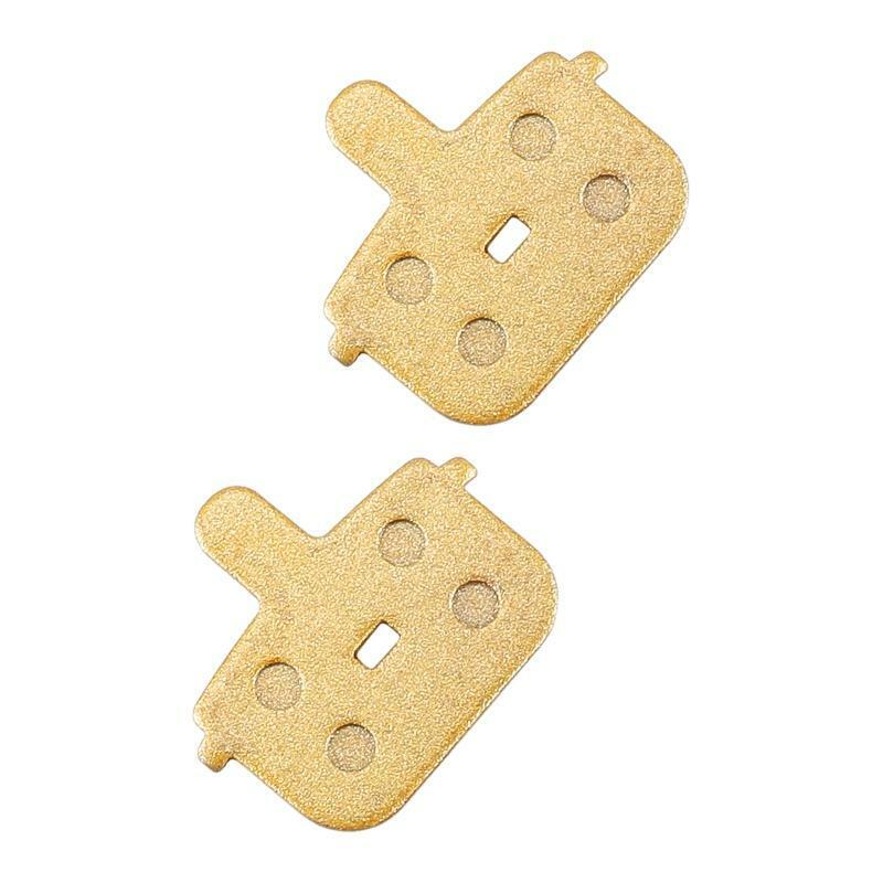 2 Pack Brake Pads for Kugoo G-booster Scooter Brake Lining Pads Heat-resistant