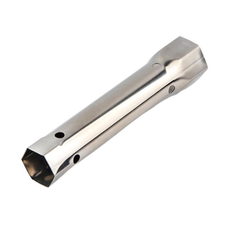 Compact Tubular Box Wrench Plumbers Wrench Shower Valve Socket Wrench Repair