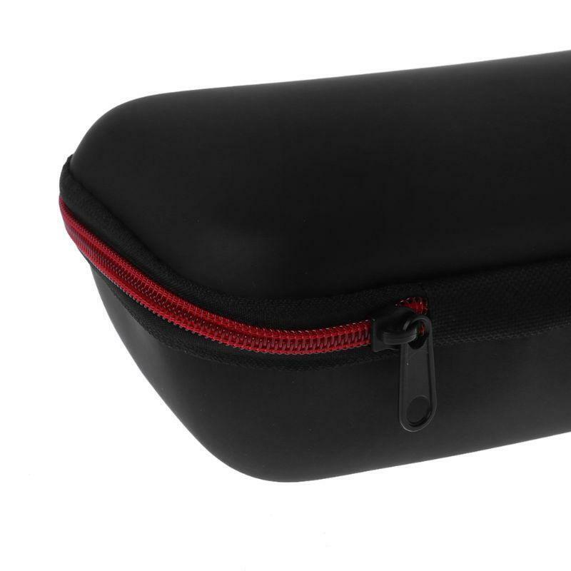 Microphone Storage Boxes Carrying Cases Pouch Shockproof Bags for ws858