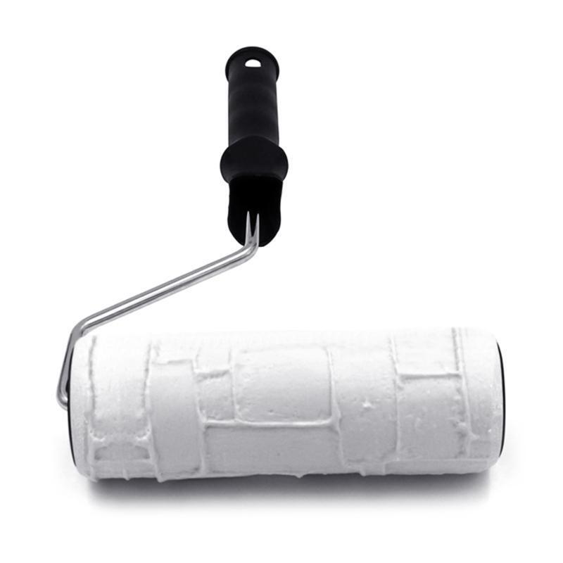 Embossed Paint Roller for Walls Pattern Embossing RollerArt Roller Painting Tool