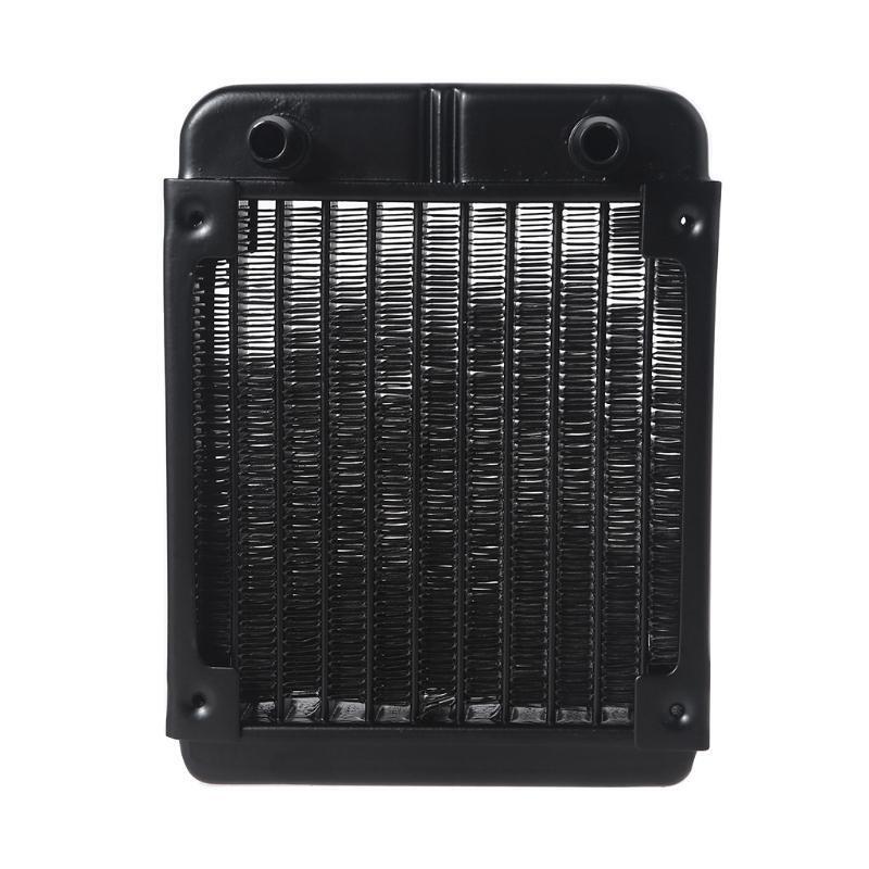 PC Water Heat Exchanger Computer Aluminum Heat Radiator Heat Sink for Computer