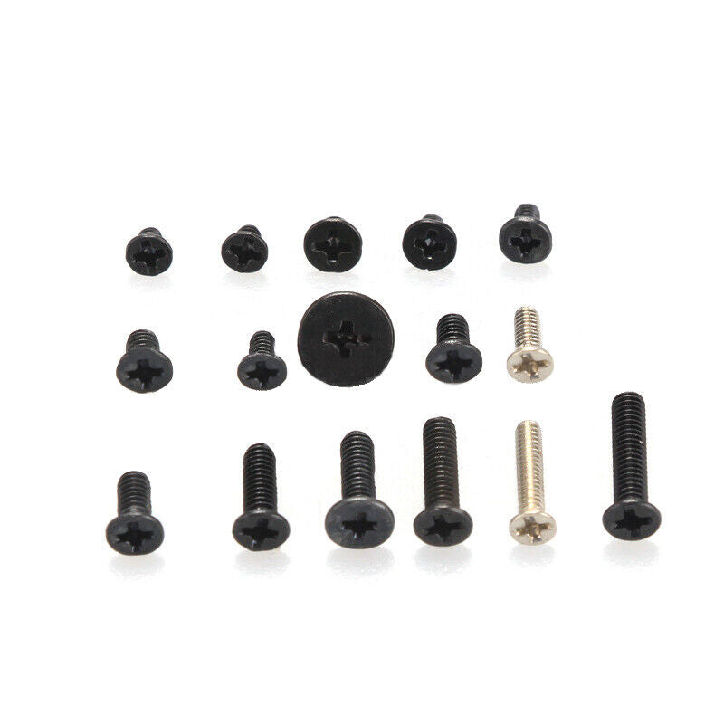 320pcs M2 M2.5 M3 Laptop Notebook Computer Screws Set