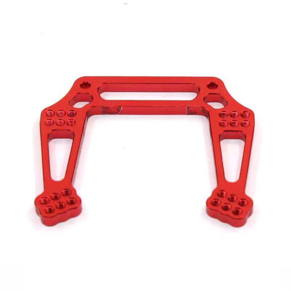 2Set 1/10 RC Trunk Front Shock Tower Upgrade Parts for Slash 2WD Accessory