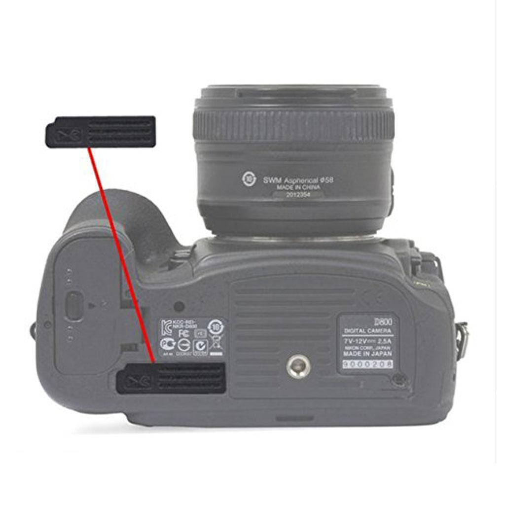 2x For  d800????E  d800???????? Bottom Rubber Terminal