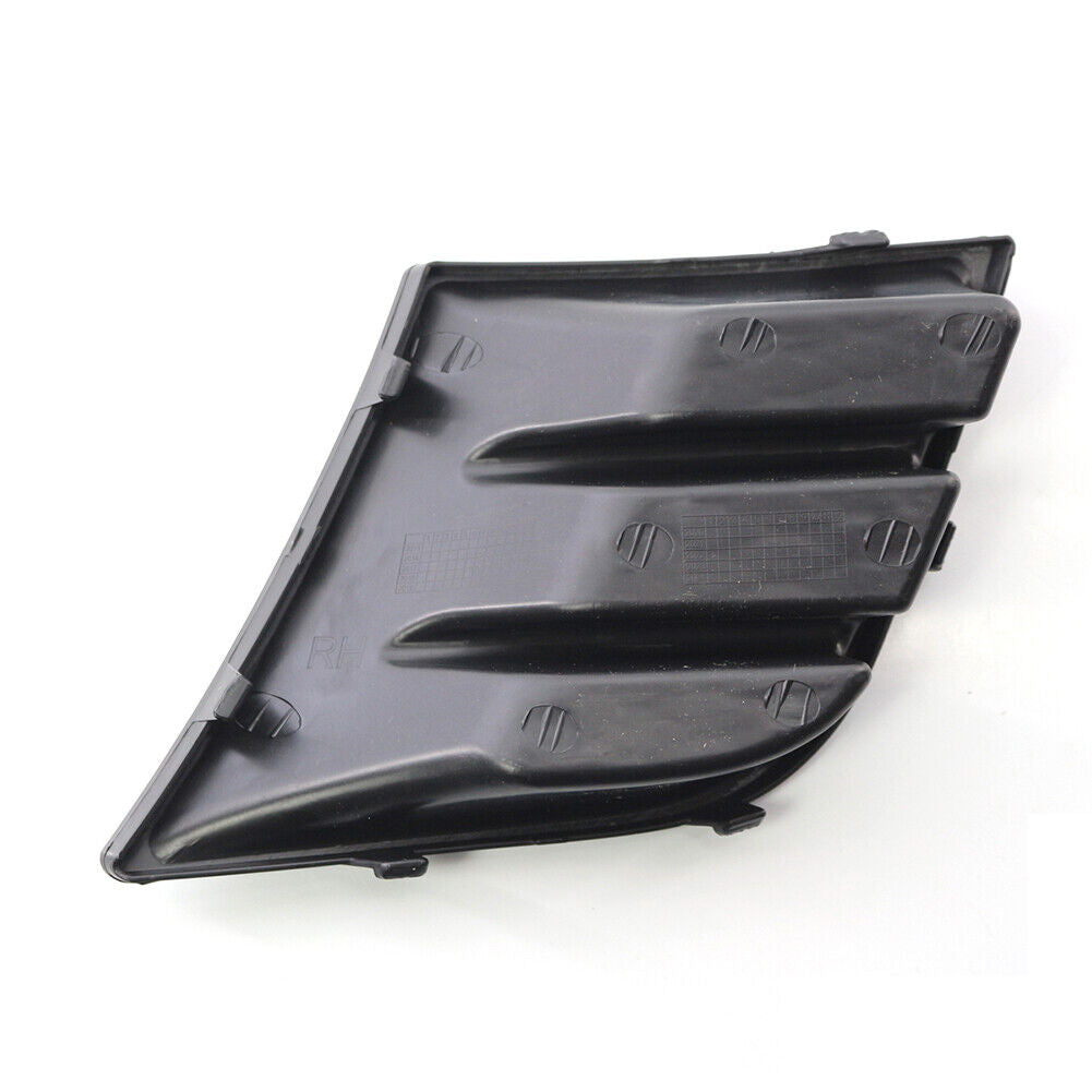 Car Fog Light Grille for Peugeot 107 09-12 Front Bumper Lamp Grill (Right)