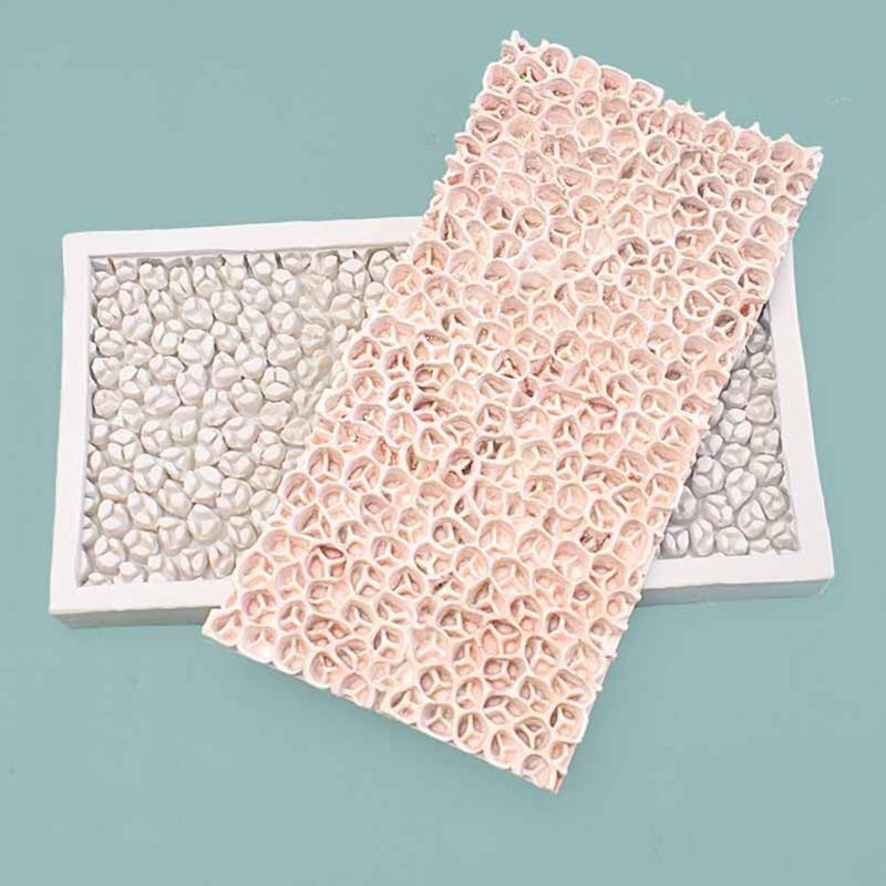 Honeycomb Shape Silicone Mould Honeycomb Chocolate Mold Mousse Mould Baking Tool