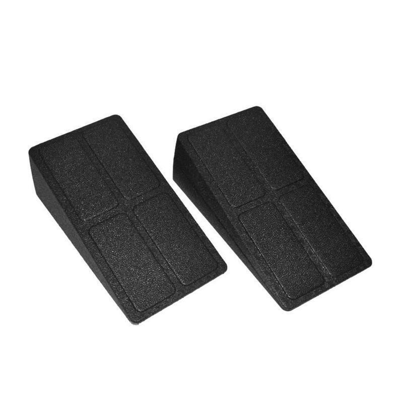 3 Pcs Yoga Wedge Stretch Slant Boards Tilt Slanting Board Yoga Block Improve Leg