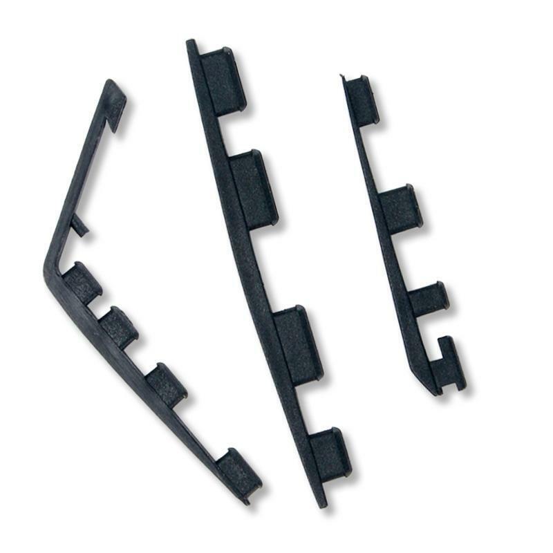 Rubber Feet Cover Host Foot Pad Dust Proetctor for PS4 CUH-1100 1000 Console