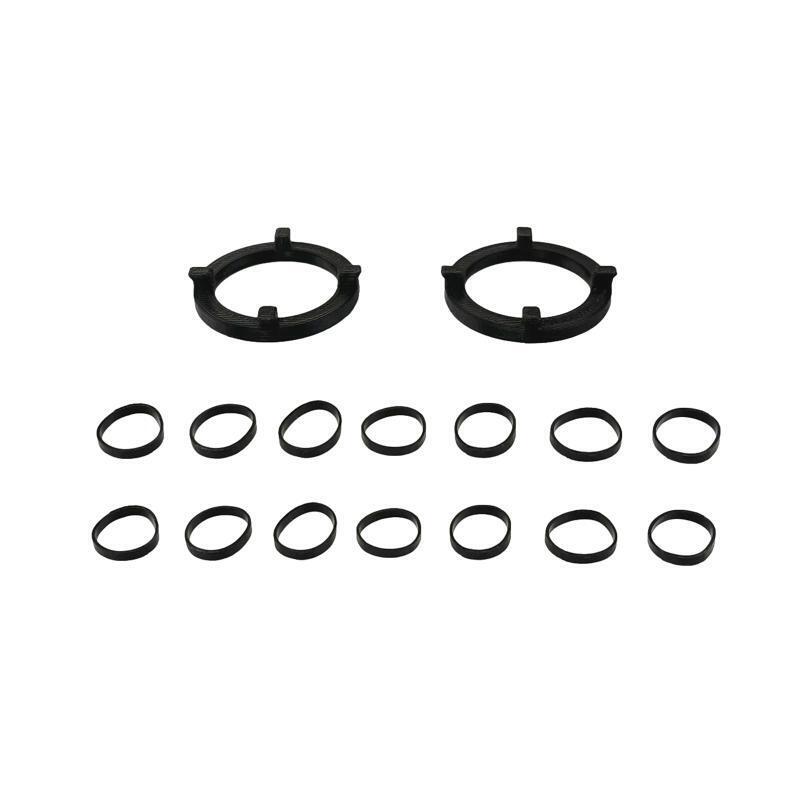 Aircraft Rubber Band Controller Obstacle for AIR 2 SMINI 2 Spare Part