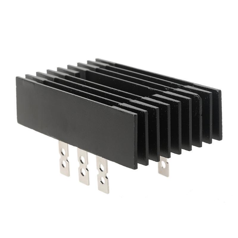 3 Phase SQL150A Diode Aluminum Case Bridge Rectifier 1000V-1600V Rectifier