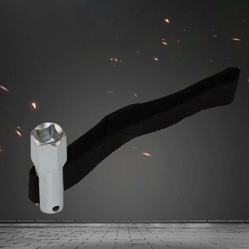Wrench Nylon Belt Light Filter Wrench Belt Filter Wrench Carbon Steel Wrench