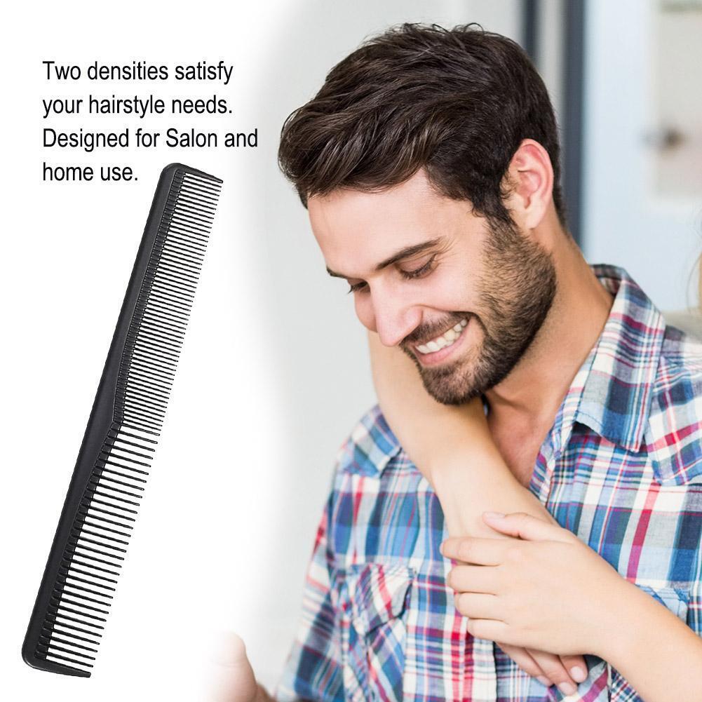 Pro Salon Cutting Comb Hairdressing Anti-Static Styling Accessory (04)