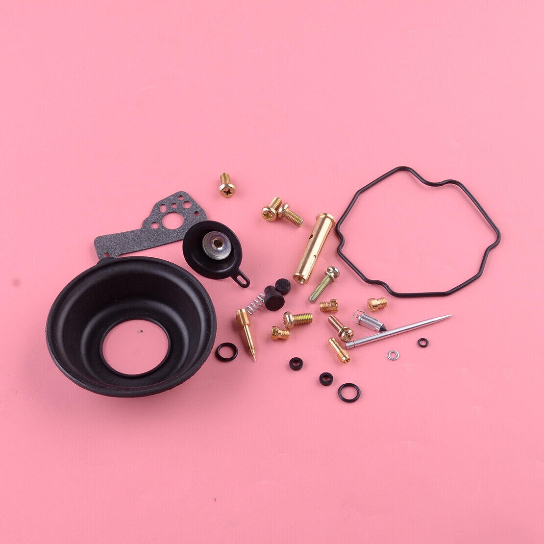 1Set Carburetor Carb Repair Kits Fit For Yamaha Virago XV400 (2NT)3JB